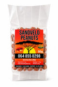 Sandveld Peri Peri Peanuts 50g