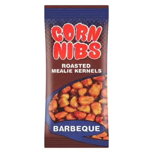 Corn Nibs Barbeque 50g