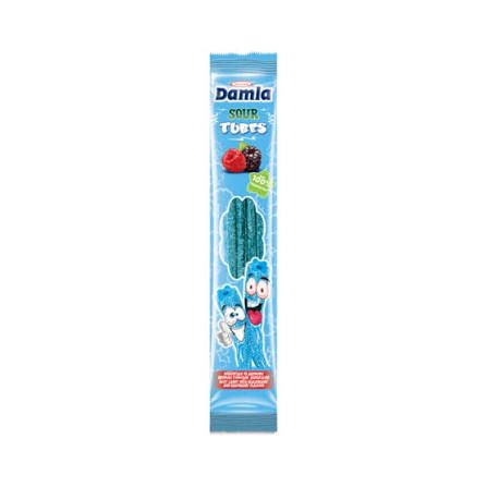 Damla Sour Tubes Berry 30g