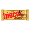 Candyland Bisca Biscuit & Caramel Filled Chocolate Bar