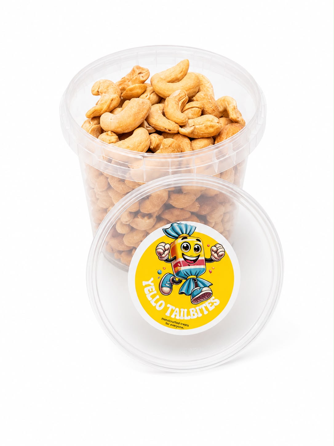 Cashew Nuts 250g | Yello Tailbites