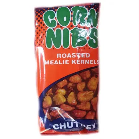 Corn Nibs Chutney 50g