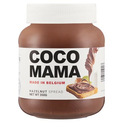 Coco Mama Hazelnut Spread 350g