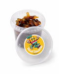 Yello Tailbites Cola Bottle Jellies South African sweets