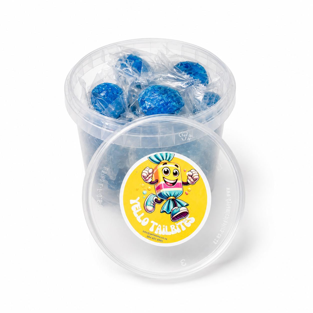 Fizzy Bombs Tutti Frutti