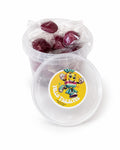 Yello Tailbites Fizzy Bombs Grape