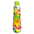 Cheeky Hot Chilli Lemon Sauce 200ml