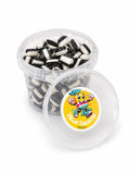 Yello Tailbites Liquorice Drops – 200g