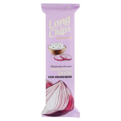 Long Chips Sour Cream & Onion