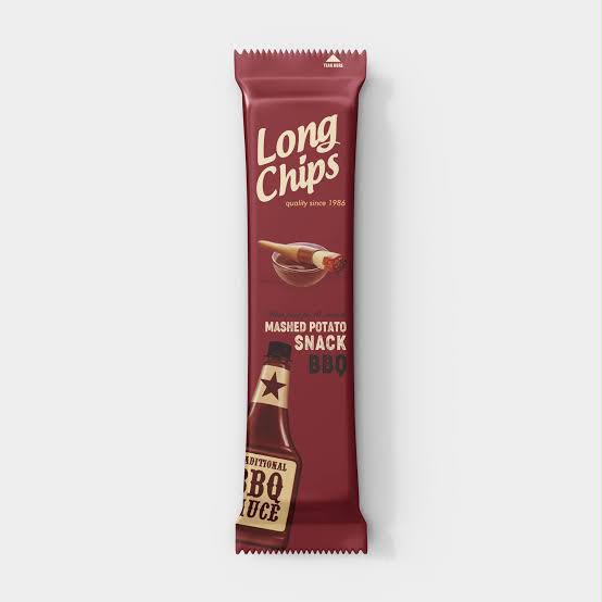Long Chips BBQ Sauce