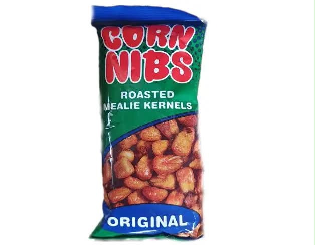 Corn Nibs Original 50g