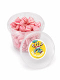 Yello Tailbites P & W Mints – 200g