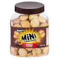 Parker’s Mini Crackers Barbeque 227g