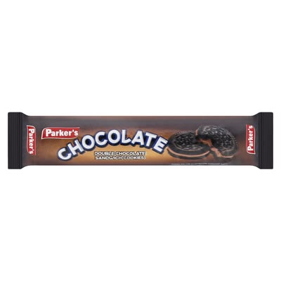 Parker’s Chocolate Double Chocolate Sandwich Cookies
