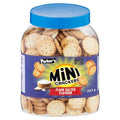 Parker’s Mini Crackers Plain Salted Flavour 227g