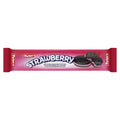 Parker’s Strawberry Cocoa Strawberry Sandwich Biscuits