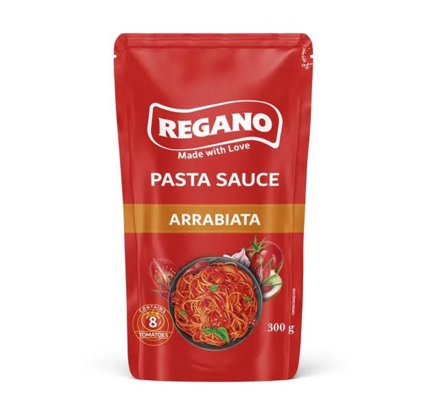 Regano Pasta Sauce Arrabiata 300g