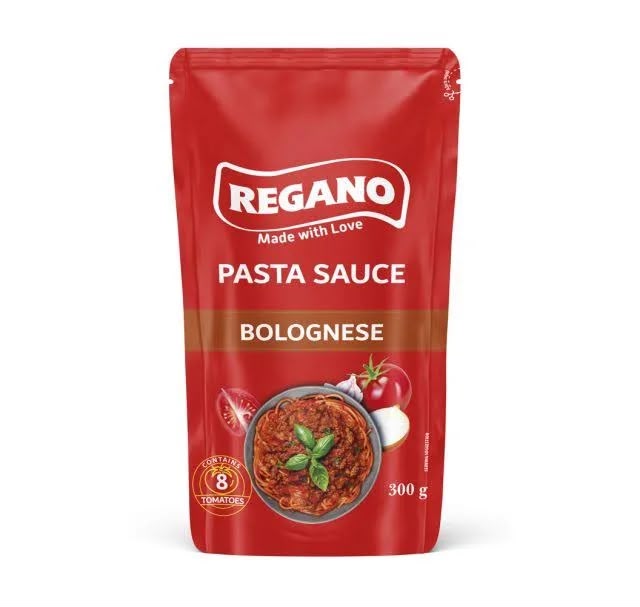 Regano Pasta Sauce Bolognese 300g