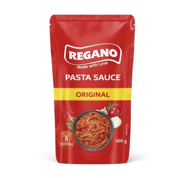Regano Pasta Sauce Original 300g