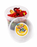 Yello Tailbites Shongololos Jellies – 250g