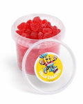 Yello Tailbites Sugar Heart Jellies – 250g