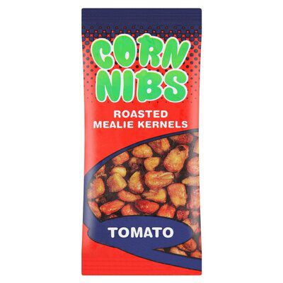 Corn Nibs Roasted Mealie Kernels Tomato 50g