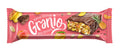 Granio Tropical Fruits Bar Milk Chocolate 30g
