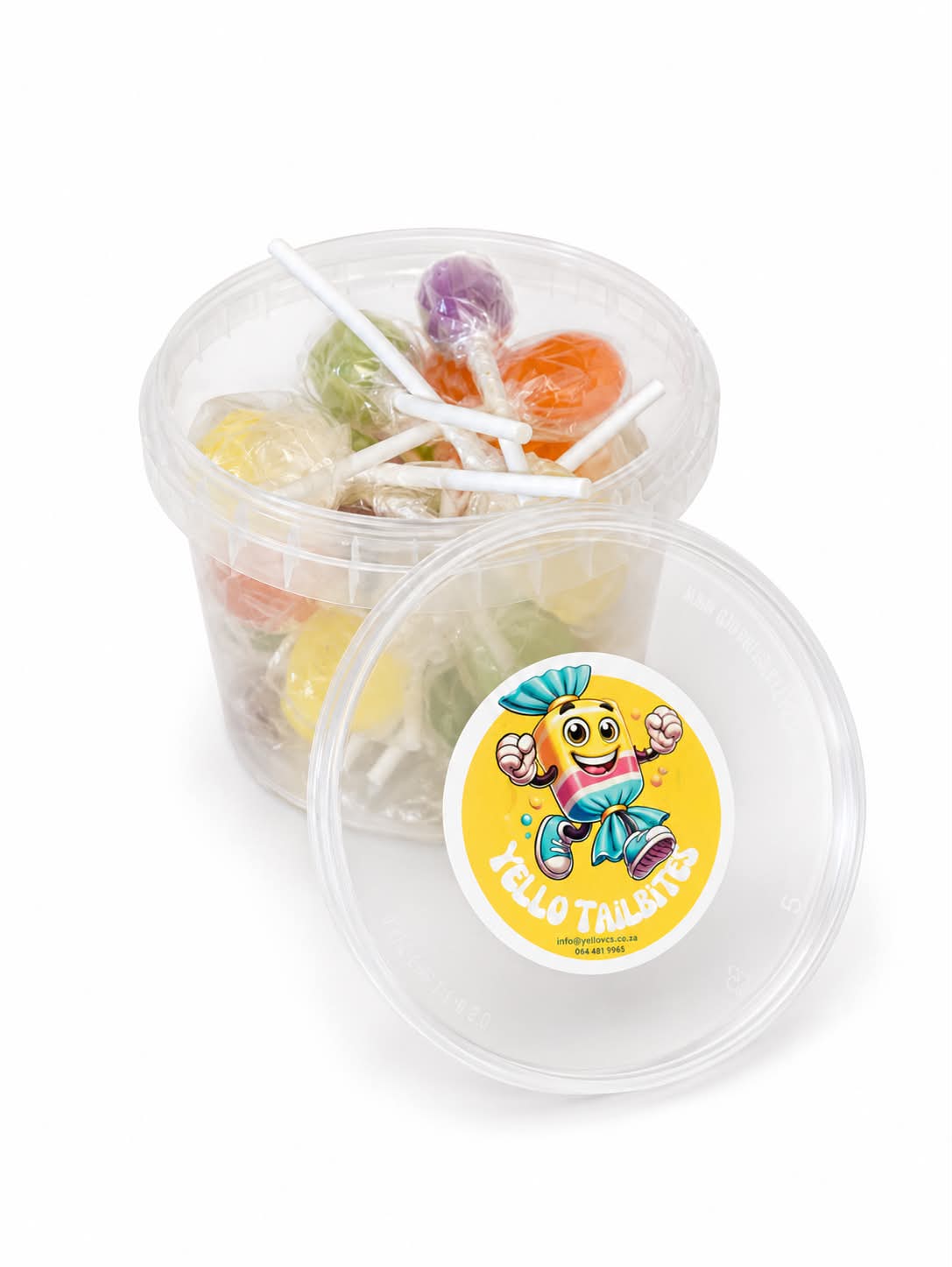 Yoghurt Pops