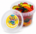 Yello Tailbites Baby Snakes Jellies 250g